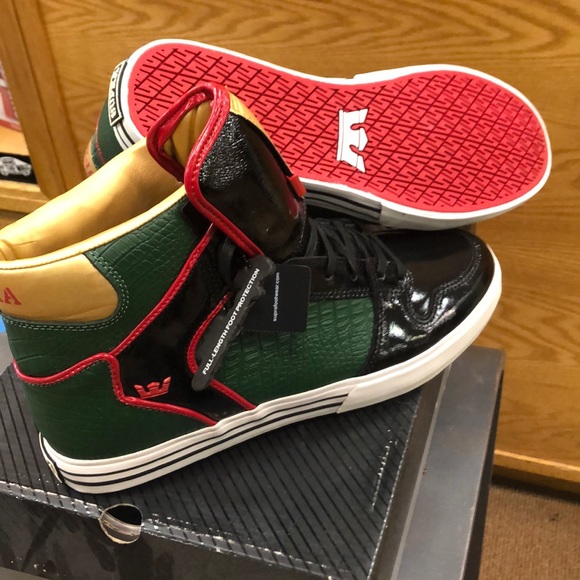supra supreme shoes